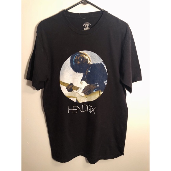 Other - Jimi Hendrix T-Shirt Men’s Large